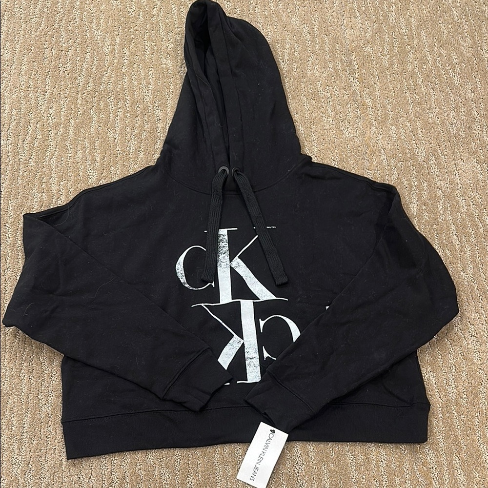 Calvin Klein Black Hoodie